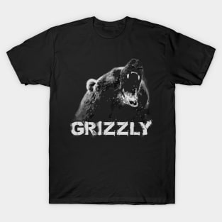 Grizzly Bear T-Shirt